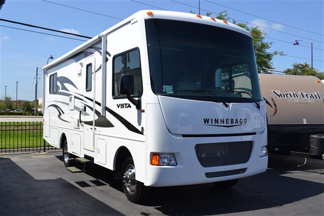 2013 Winnebago VISTA RALLY