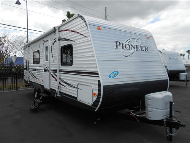 2013 Heartland Pioneer