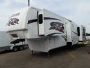New 2009 Keystone Montana 3665 Fifth Wheel For Sale
