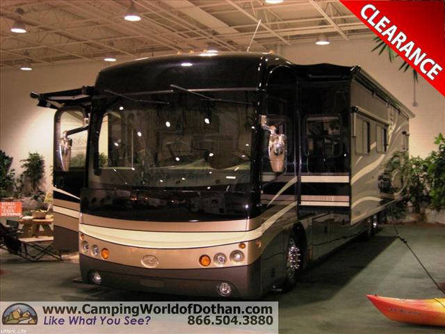 2009 American Coach American Allegiance