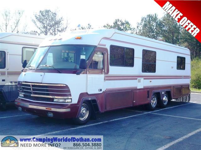 New 1989 Holiday Rambler Imperial IMPERIAL Class A - Gas For Sale