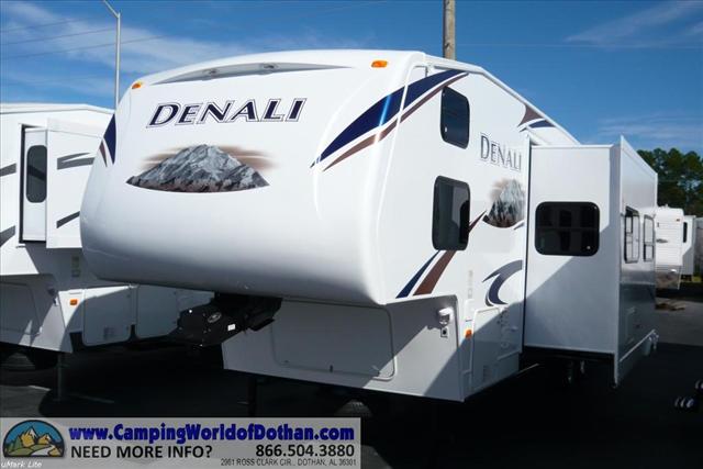 New 2009 Dutchmen Denali 326QB-M5 Fifth Wheel For Sale