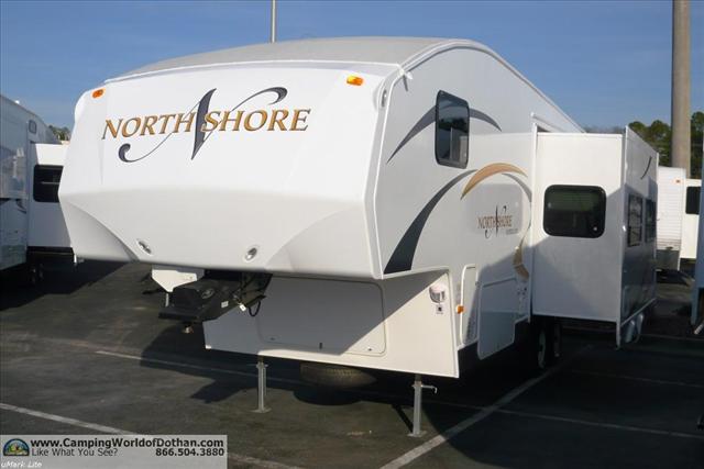 New 2009 Dutchmen North Shore 259REX-M5 Fifth Wheel For Sale
