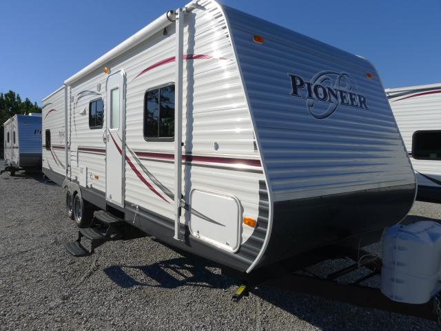2013 Heartland Pioneer