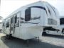 2008 Forest River Wildcat Fifth Wheel