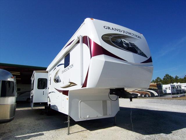 New 2009 Dutchmen Grand Junction 34QRE Fifth Wheel For Sale