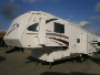 Used 2007 Crossroads Cruiser 30SK Fifth Wheel For Sale