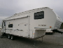 Used 2004 Forest River Rockwood 8285SS Fifth Wheel For Sale