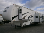 Used 2009 Forest River Sierra 305RGS Fifth Wheel For Sale