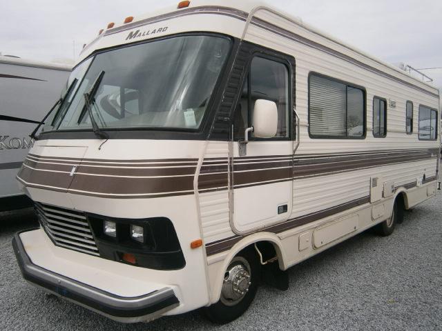 1987 Fleetwood Mallard