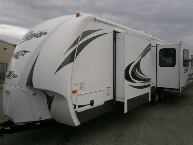 2012 Keystone Cougar