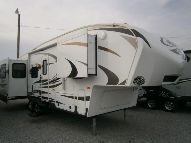 2012 Keystone Cougar
