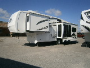Used 2008 Forest River Cardinal 30LE Fifth Wheel For Sale