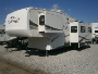 Used 2007 K-Z Durango 32RK Fifth Wheel For Sale