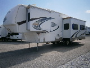 Used 2009 Keystone Mountaineer 295RKD Fifth Wheel For Sale