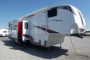 2009 Keystone Fuzion Fifth Wheel Toyhauler