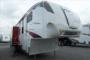 2009 Keystone Fuzion Fifth Wheel Toyhauler