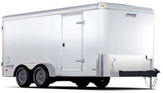 New 2009 Pace American Freedom Hauler R612SA Cargo Trailer For Sale