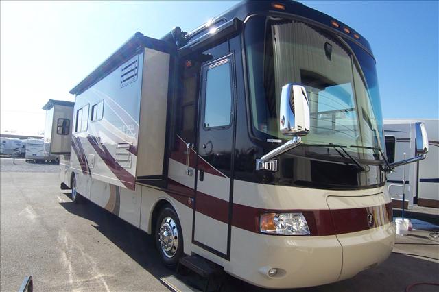 New 2009 Holiday Rambler Endeavor 41SKQ Class A - Diesel For Sale