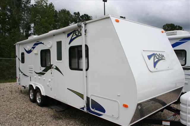 New 2008 Dutchmen Zoom 723QBT Travel Trailer For Sale