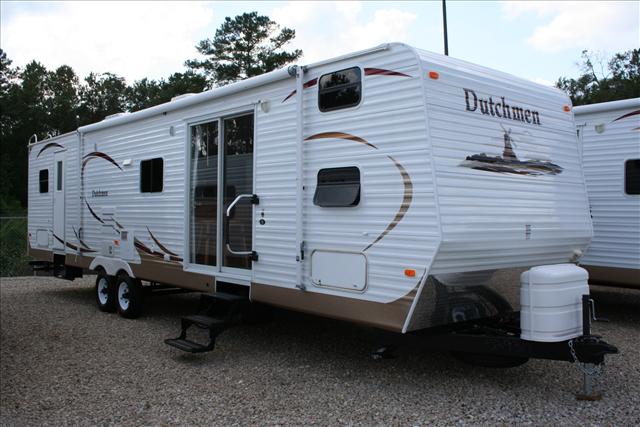 New 2009 Dutchmen Dutchmen 38B-DSL Travel Trailer For Sale
