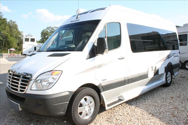 New 2008 Home & Park Roadtrek RS ADVENTUROUS Class B For Sale