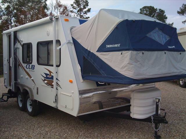 Hybrid Travel Trailer Treminloapag21 S Soup Shamrock Hybrid Travel Trailers By Forest