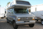 1990 Airstream B-van