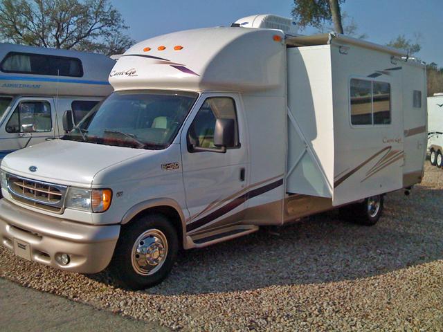 Used 2003 Dynamax Cari Go 2510 Class B For Sale