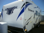 New 2013 Forest River Sandstorm 226SLR Travel Trailer Toyhauler For Sale