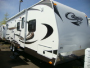 New 2013 Keystone Cougar 28RBS Travel Trailer For Sale