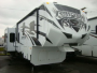 New 2013 Keystone Raptor 395LEV Fifth Wheel Toyhauler For Sale