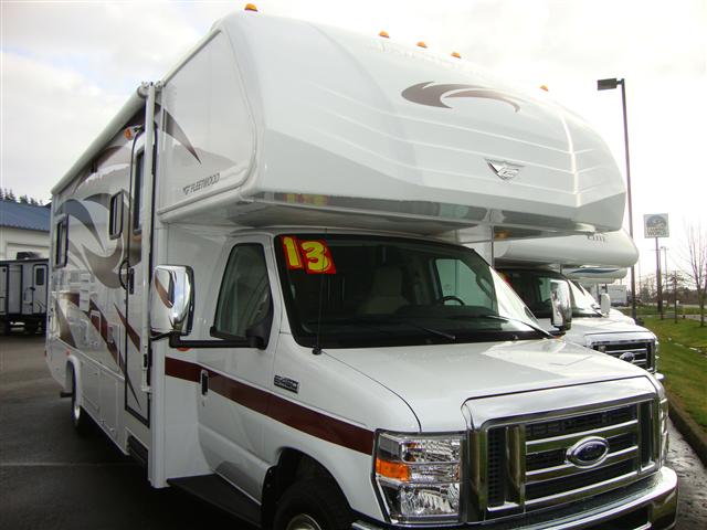 2013 Fleetwood Jamboree Sport