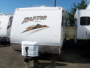 2008 Keystone Raptor Travel Trailer