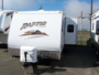 2008 Keystone Raptor Travel Trailer