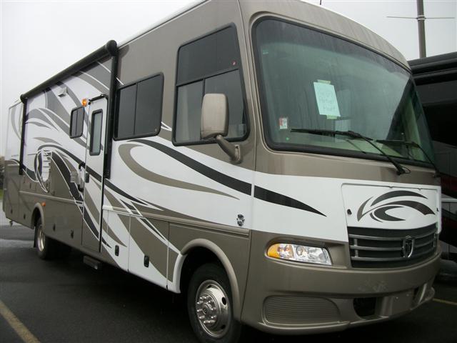 New 2013 THOR MOTOR COACH DayBreak 34KD Class A - Gas For Sale