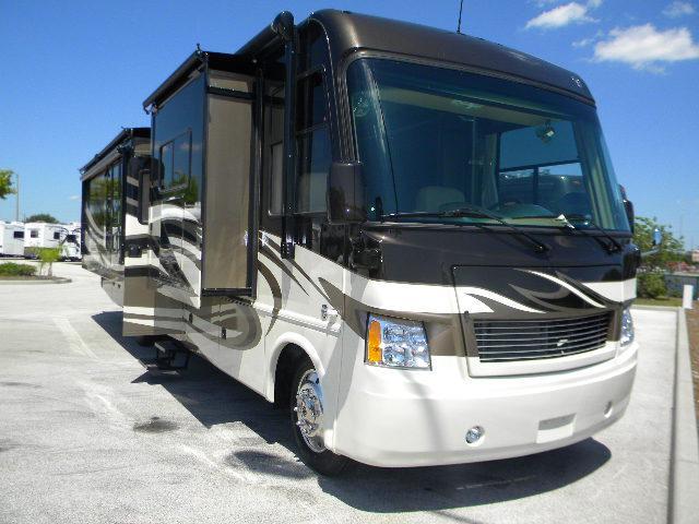 New 2013 THOR MOTOR COACH Challenger 37KT Class A - Gas For Sale