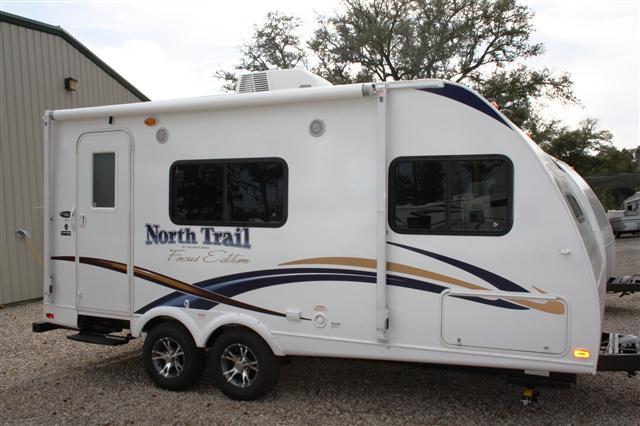 New 2013 Heartland North Trail FOCUS FX17 Travel Trailer For Sale