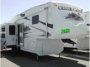Used 2007 Forest River Cedar Creek 34RLTS Fifth Wheel For Sale