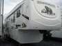 2008 Forest River Cedar Creek Silverback
