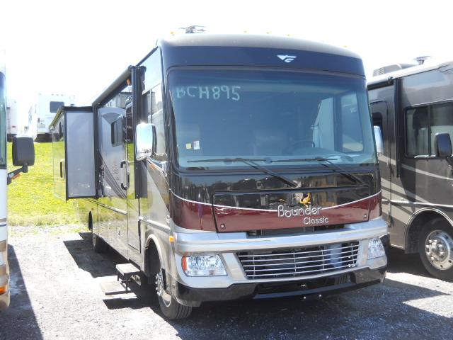 2014 Class A - Gas Fleetwood Bounder