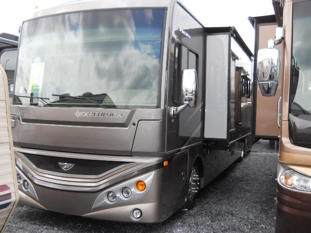 2014 Class A - Diesel Fleetwood Expedition