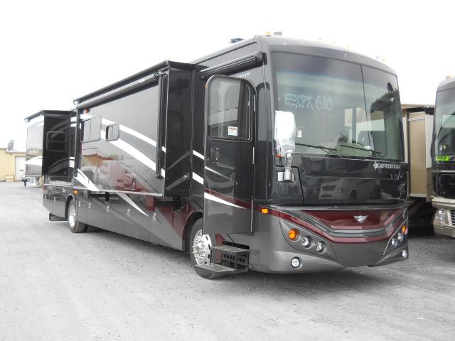 2014 Class A - Diesel Fleetwood Expedition