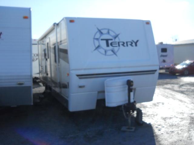 2006 Travel Trailer Fleetwood Terry