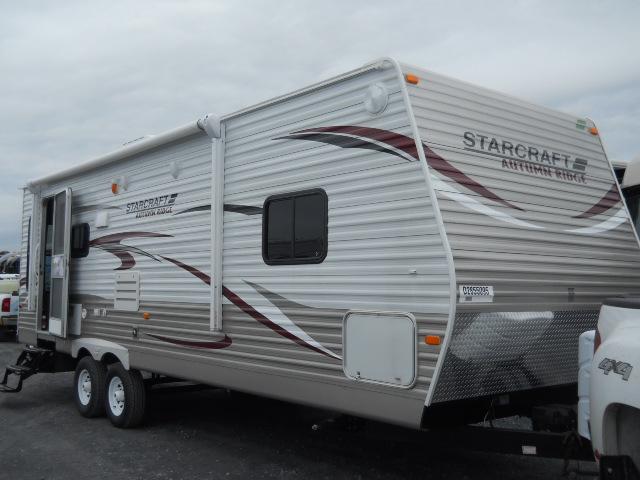 2013 Travel Trailer Starcraft AUTUMN RIDGE