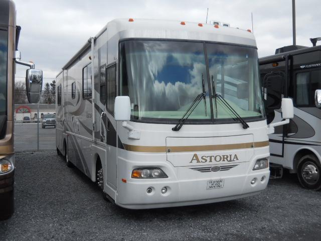 2005 Class A - Diesel Damon Astoria