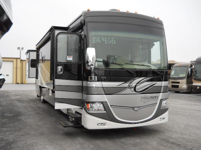 2013 Class A - Diesel Fleetwood Discovery