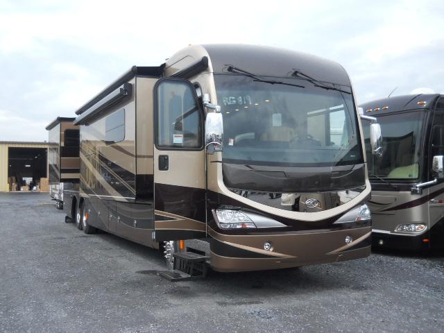 2014 Class A - Diesel Fleetwood AMERICAN REVOLUTION