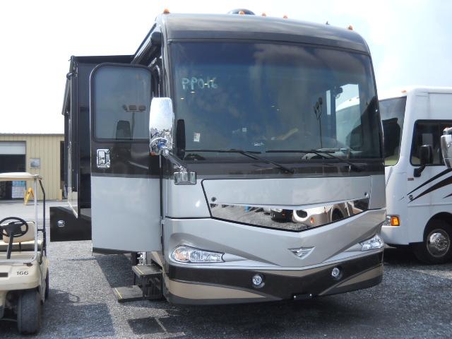 2014 Class A - Diesel Fleetwood Providence