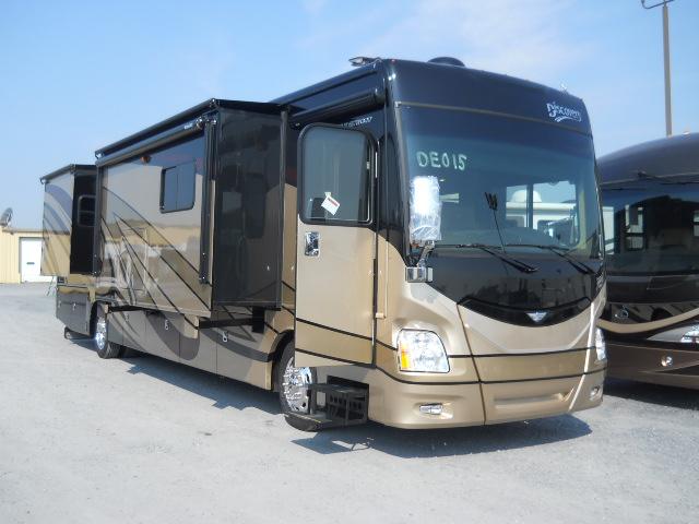 2014 Class A - Diesel Fleetwood Discovery
